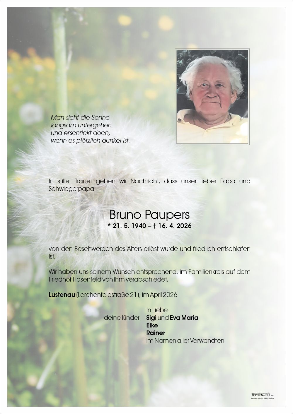 Bruno Paupers